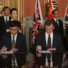 Arup and CREC sign international cooperation agreement logo 