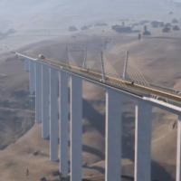 International team lands Senqu Bridge logo 